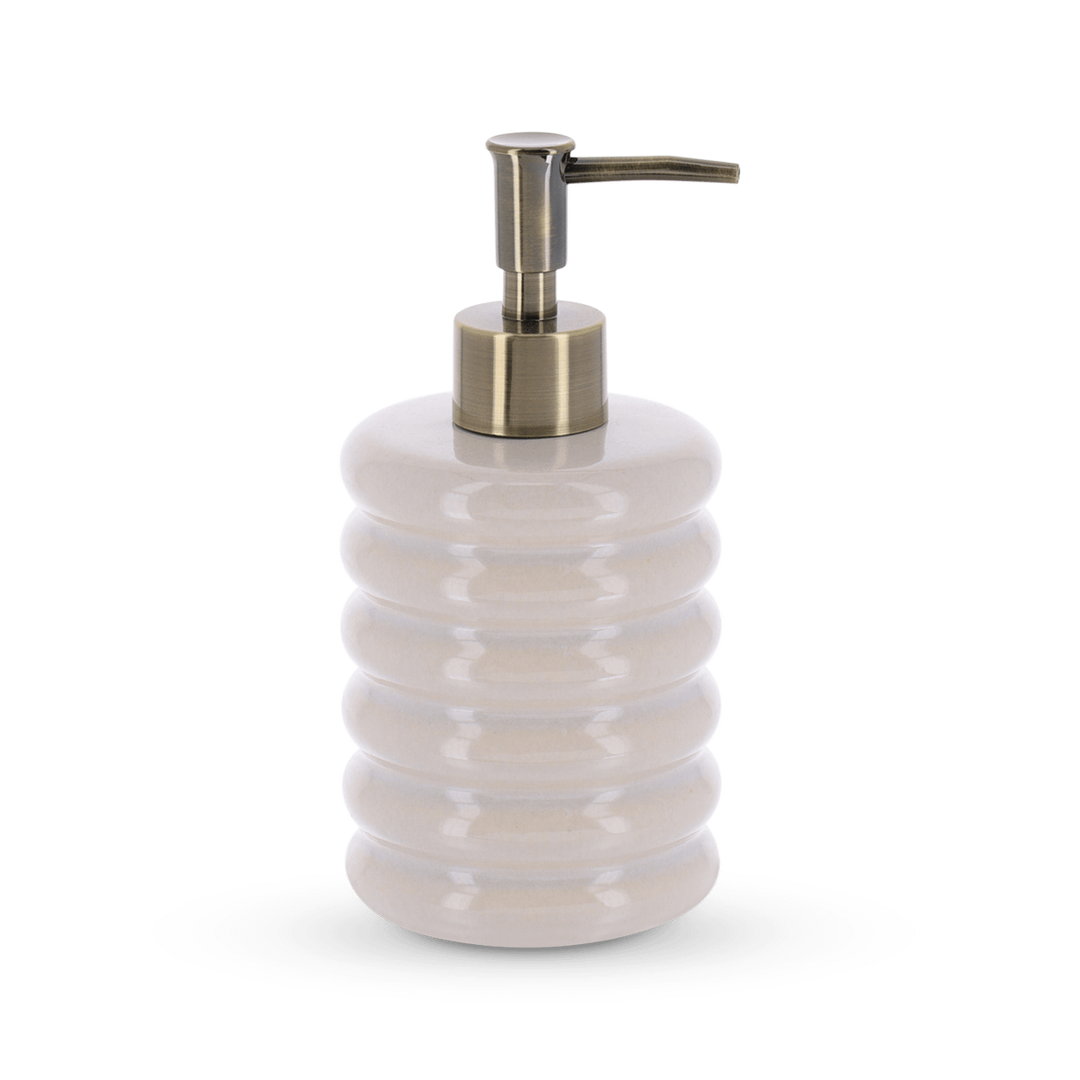 Zeepdispenser JEDDO 400ml Greige