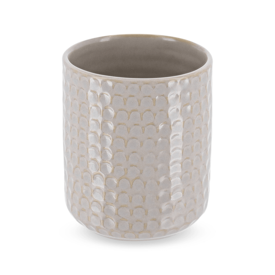 Tandenborstelhouder ECAILLE Beige Tandenborstelhouder ECAILLE Beige