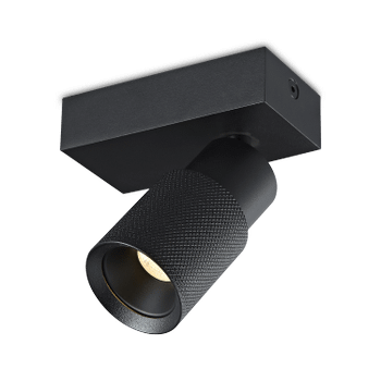 Spot NYSAL 1Del. Zwart Spot NYSAL 1Del. Zwart