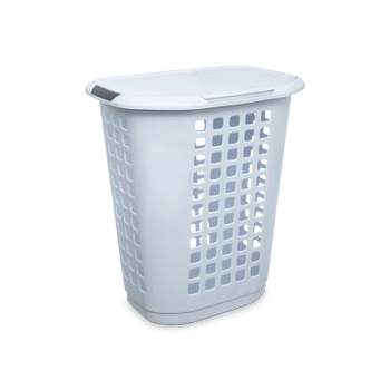 Wasmand HAMPER M/Dek. 63L Grijs Wasmand HAMPER M/Dek. 63L Grijs