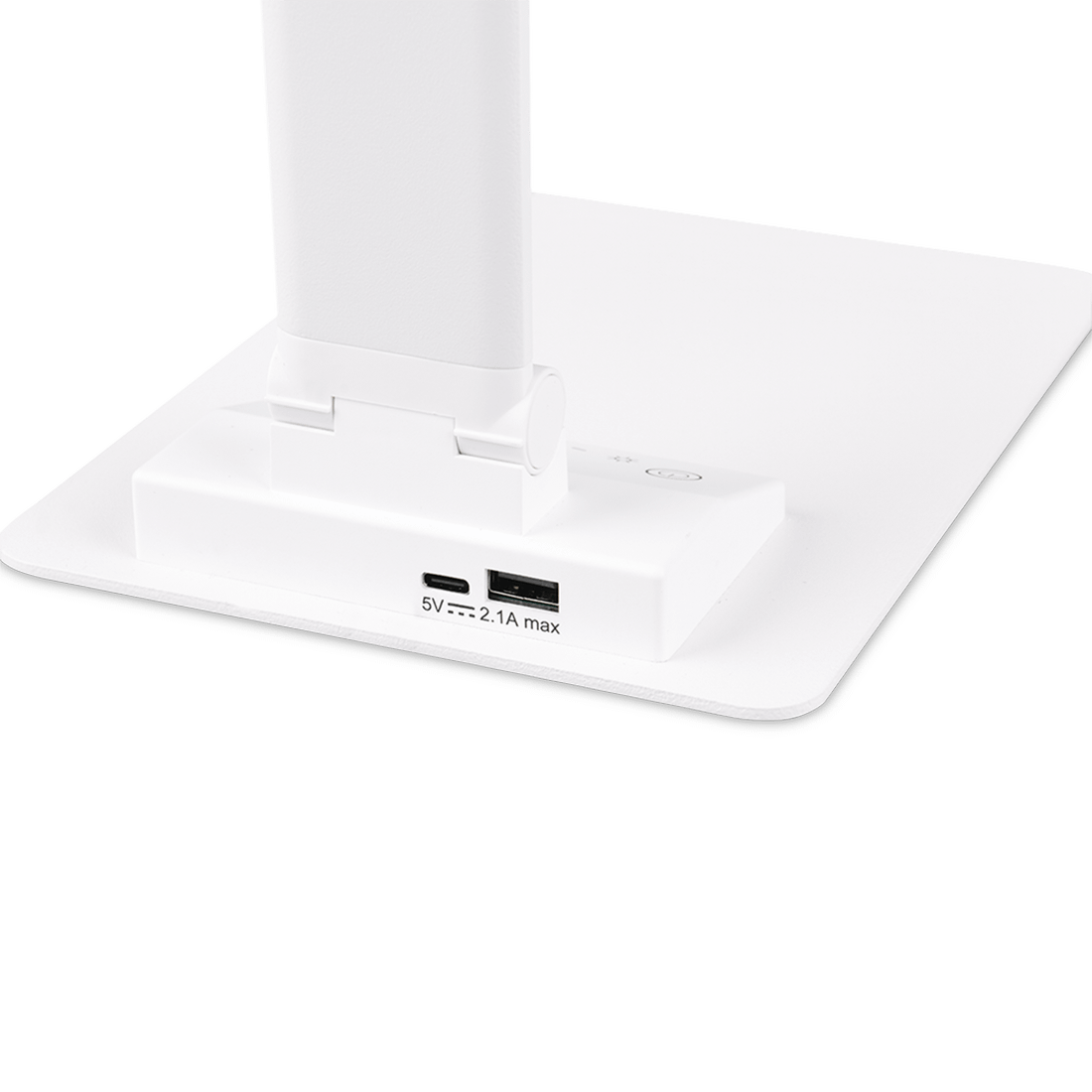 Bureaulamp TRAVIS Wit Bureaulamp TRAVIS Wit