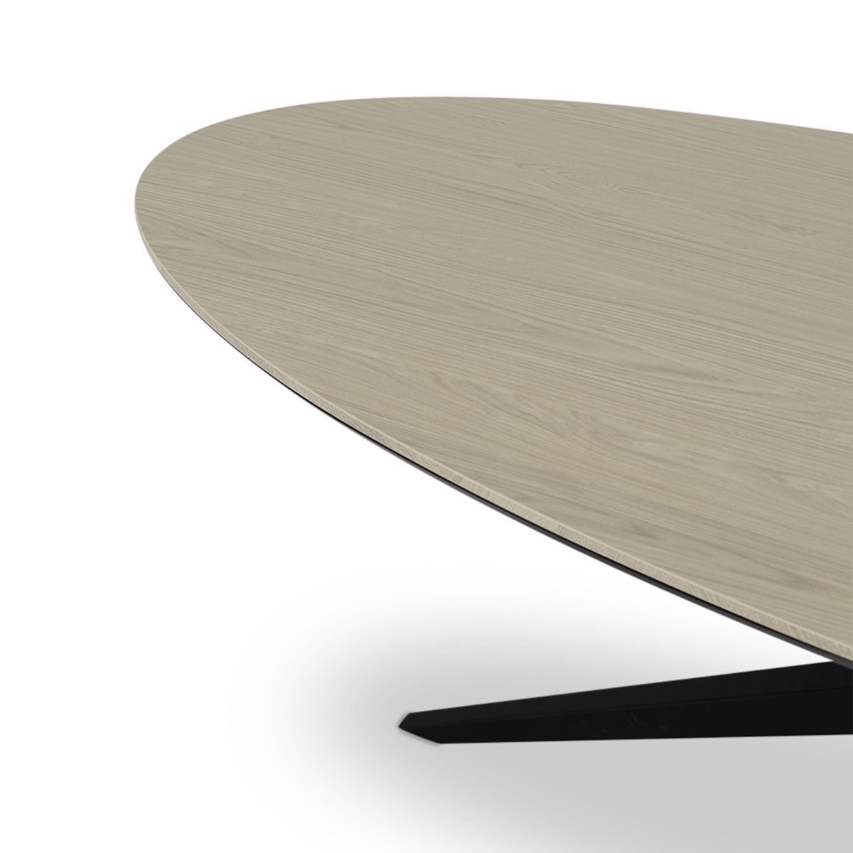 Eettafel ENCANTO Misty Oak 220 x 120 cm