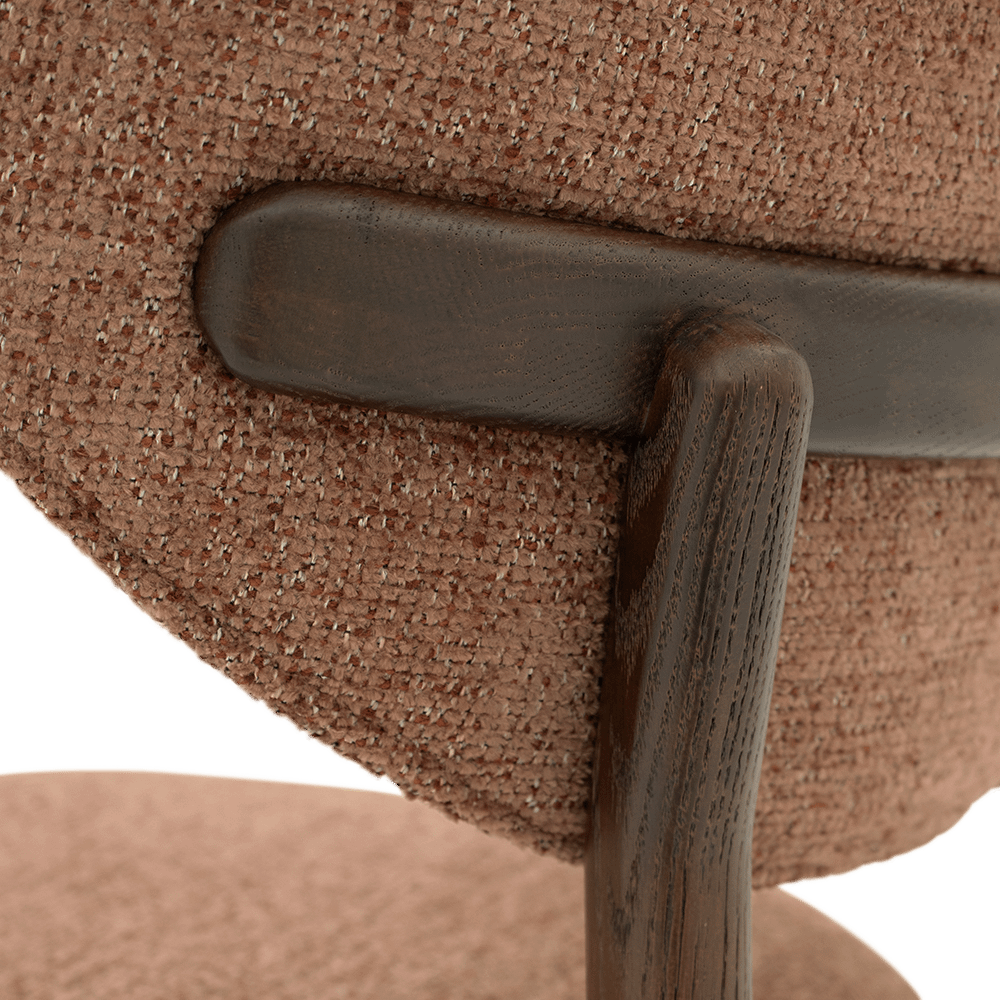 Stoel RUNA Copper Clay/Dirty Oak