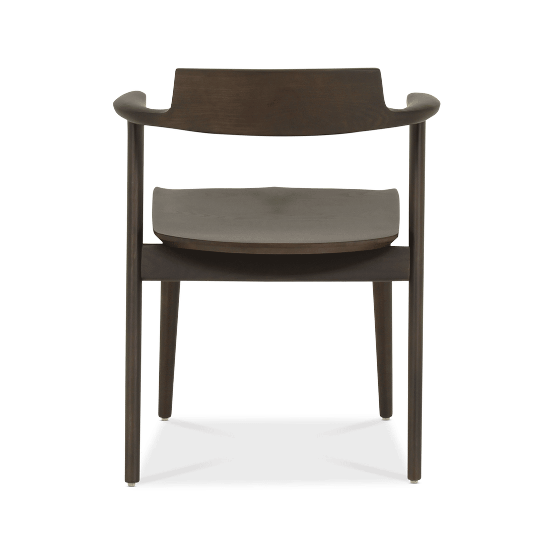 Stoel TEO Ash Wood Havana  Stoel TEO Ash Wood Havana