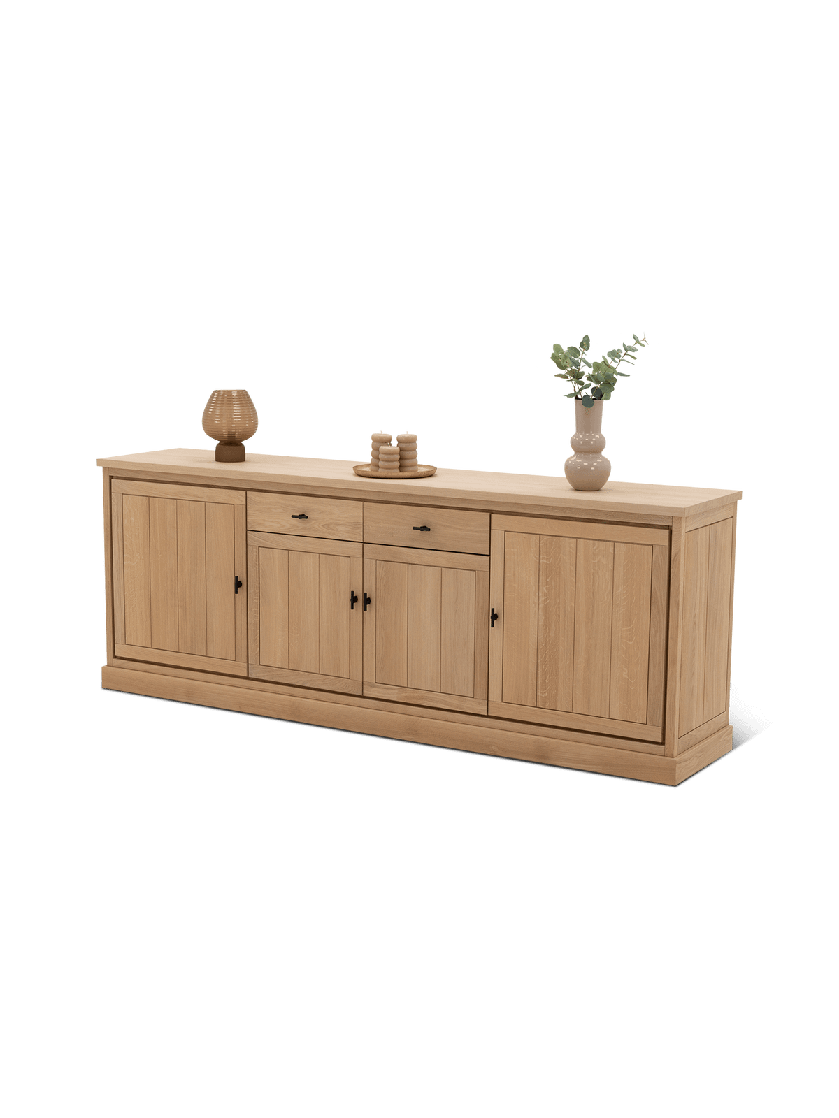 Dressoir Belloc Naturel Eik B240