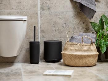 Wc-Borstel UME Zwart Wc-Borstel UME Zwart