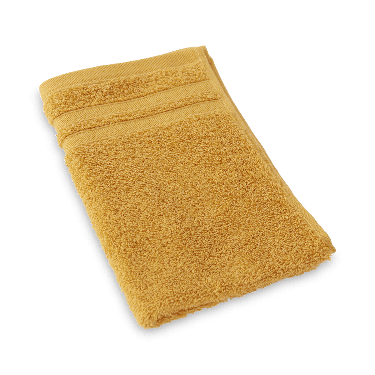 Gastendoekje MITTE Mustard