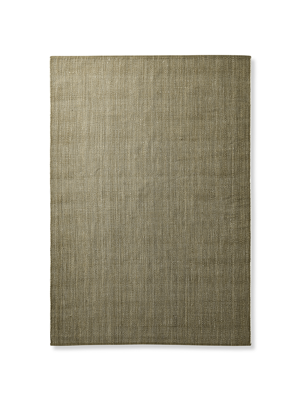 Tapijt Tirla PET-vezels groen 200 x 300 cm