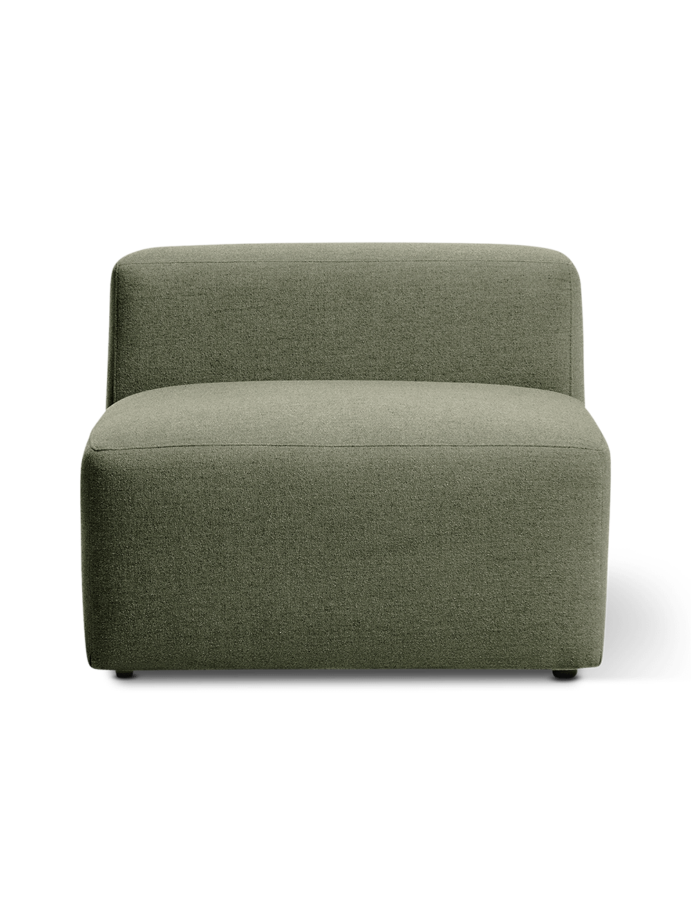 Fauteuil Blok Mosgroen B90