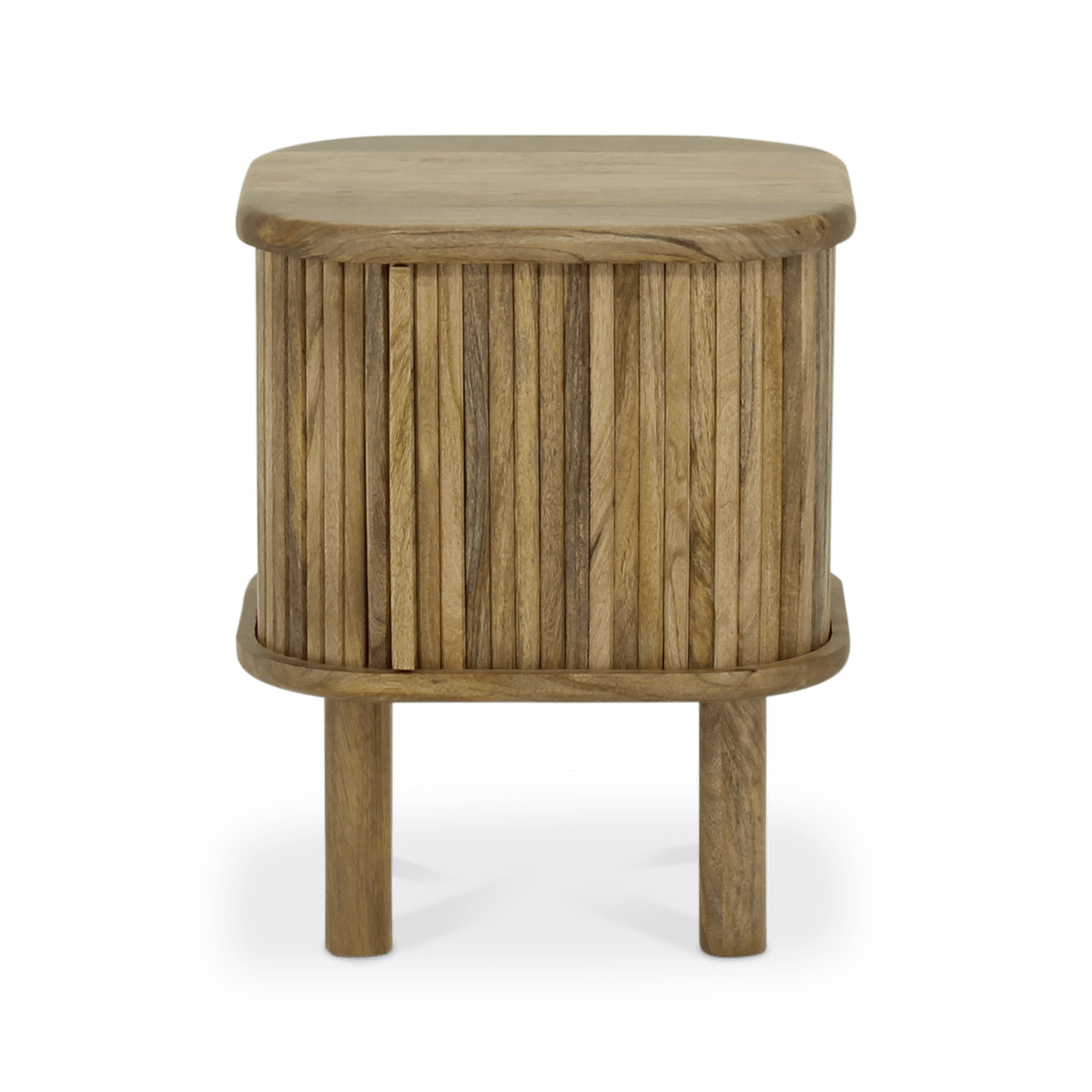 Nachttafel MANJARI Mango Natural B45