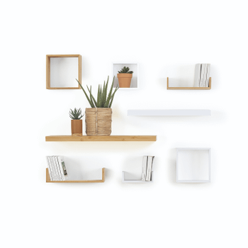 Wandplank YARA Wit Wandplank YARA Wit