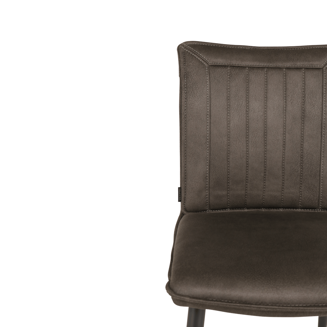 Stoel COLLIN Zorro Antraciet Stoel COLLIN Zorro Antraciet