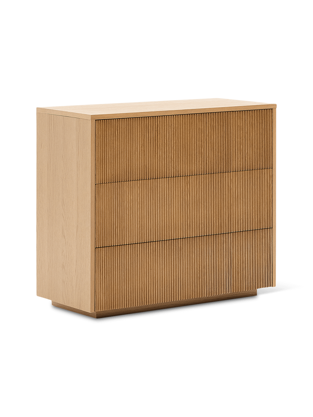 Commode Helvine Eikenfineer
