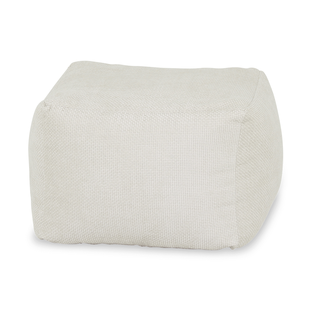 Poef PRATO Eden Perl 55x55