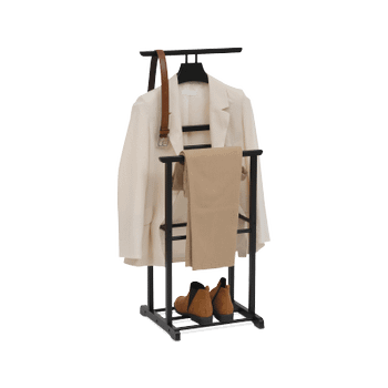 Dressboy OVALET Hout Zwart Dressboy OVALET Hout Zwart