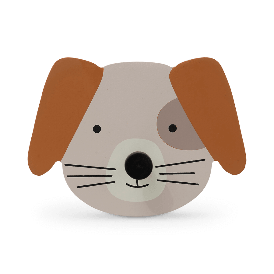 Kapstokhaak ANIMAL Set van 3 Kapstokhaak ANIMAL Set van 3