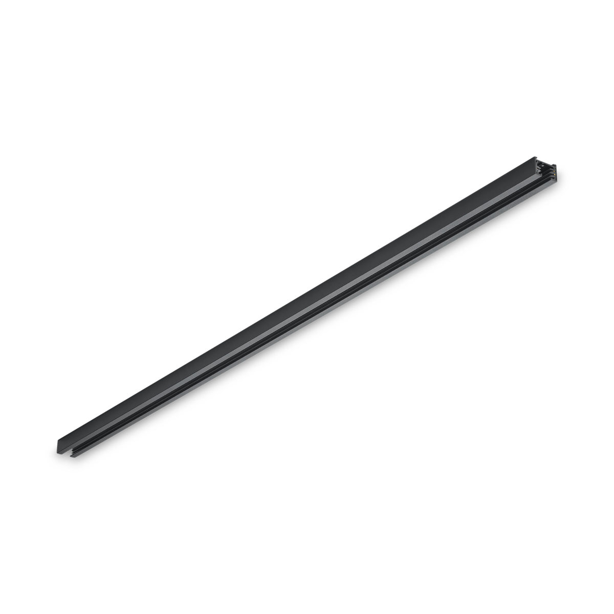 Railverlichting DUOLINE Rail Zwart