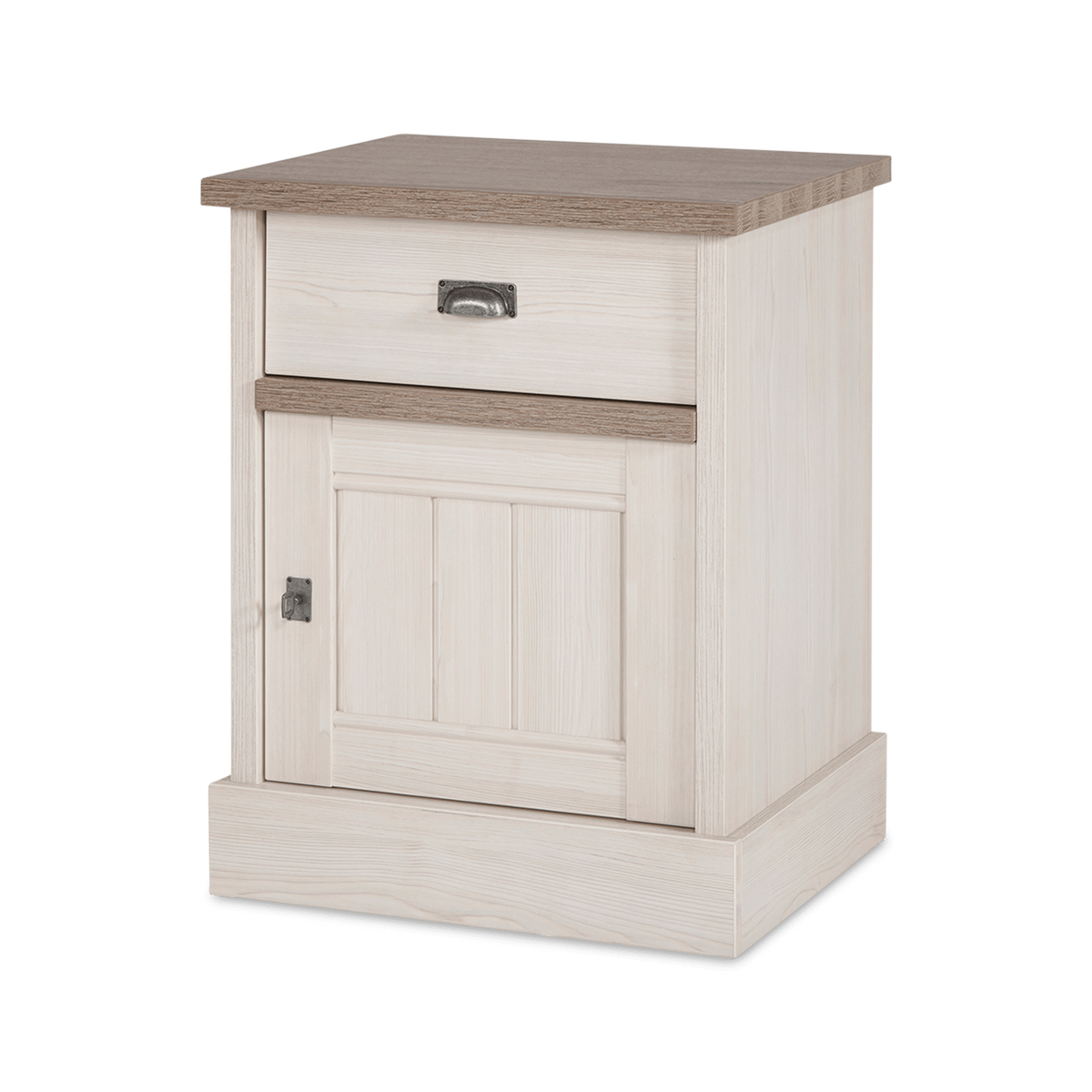 Nachttafel COTTON Lariks B54