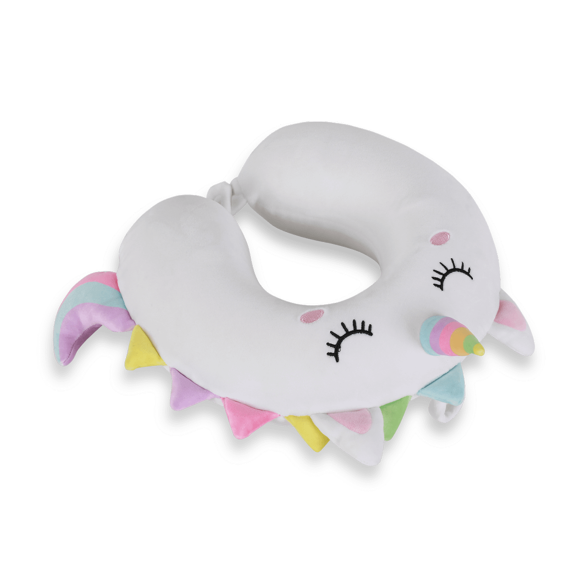 Nekkussen UNICORN Wit/Roze