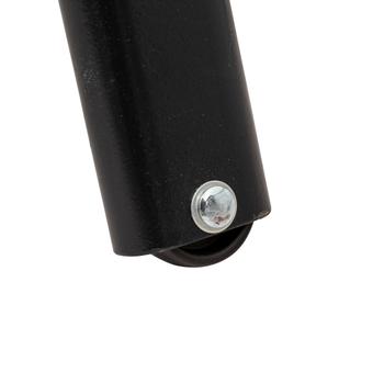 Kledingrek TRIAKA Met. Zwart Kledingrek TRIAKA Met. Zwart