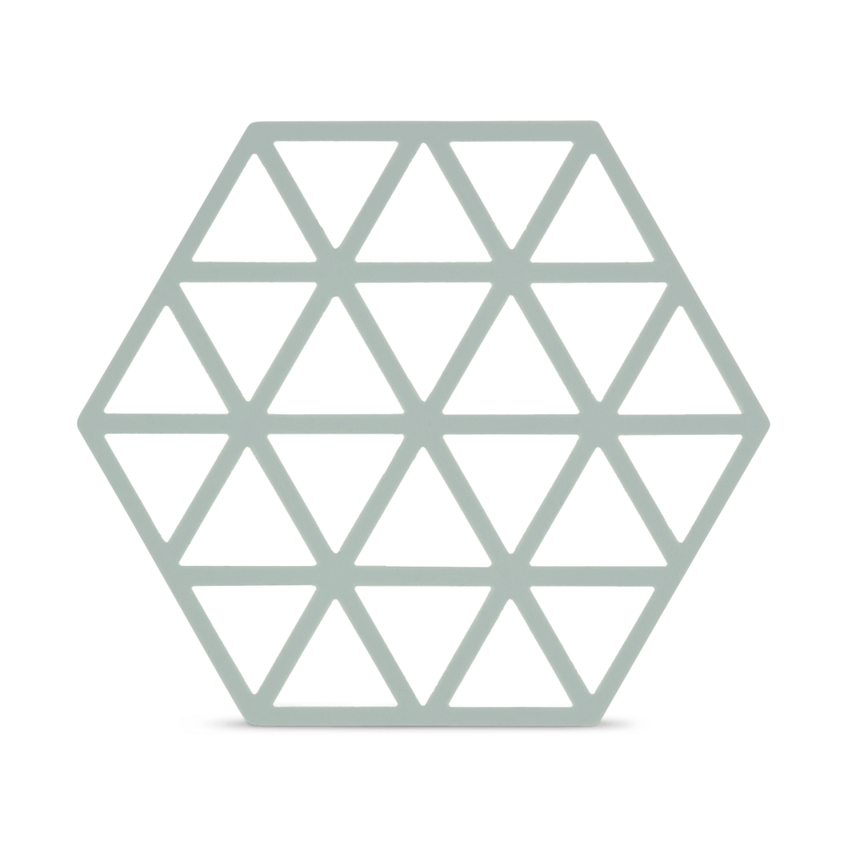 Potonderzetter TRIANGLES Sil. Nordic Sky