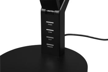 Tafellamp AVA Zwart Tafellamp AVA Zwart