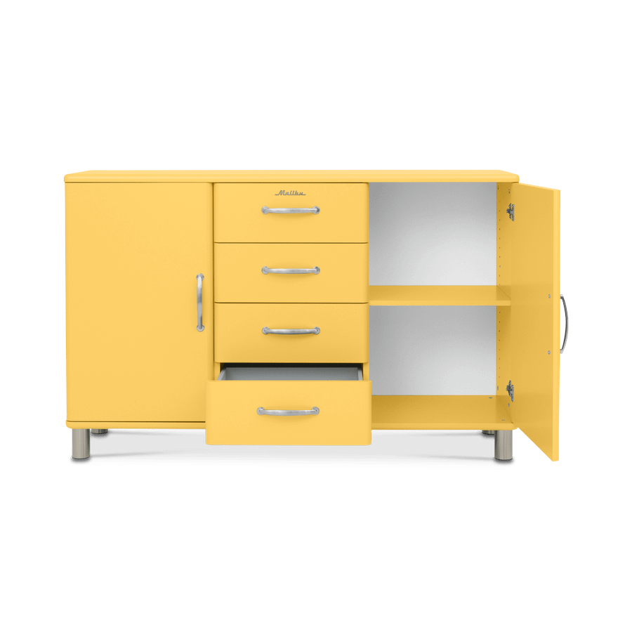 Tenzo Commode MALIBU Sunny Yellow Tenzo Commode MALIBU Sunny Yellow
