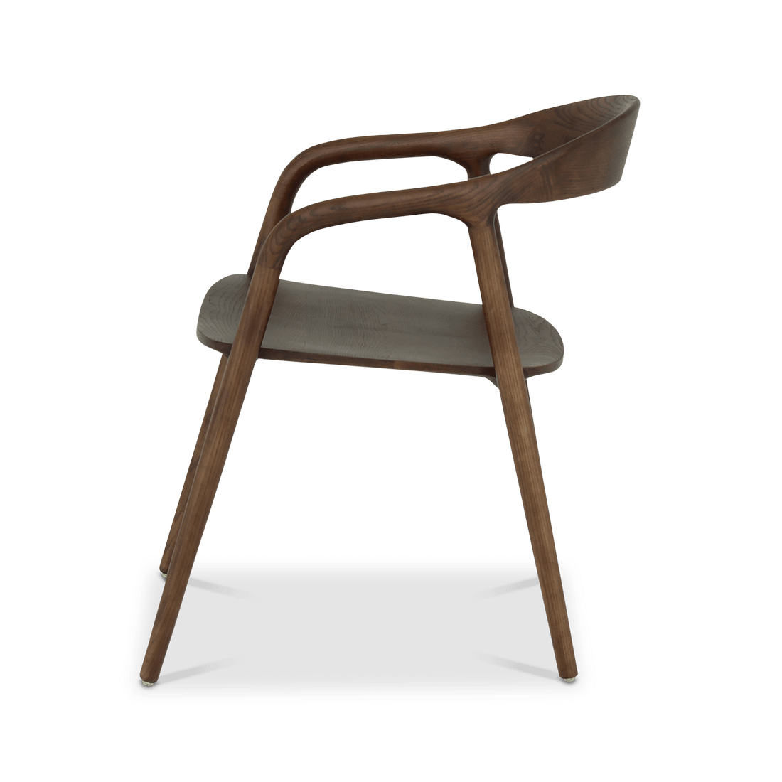 Stoel HJALMAR Ash Wood Walnut Stoel HJALMAR Ash Wood Walnut