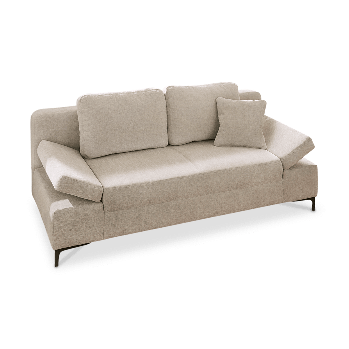Slaapbank DEENA Beige