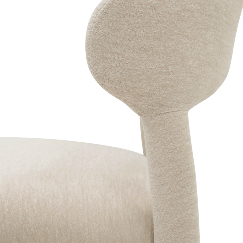 Barstoel BESS Stof Beige