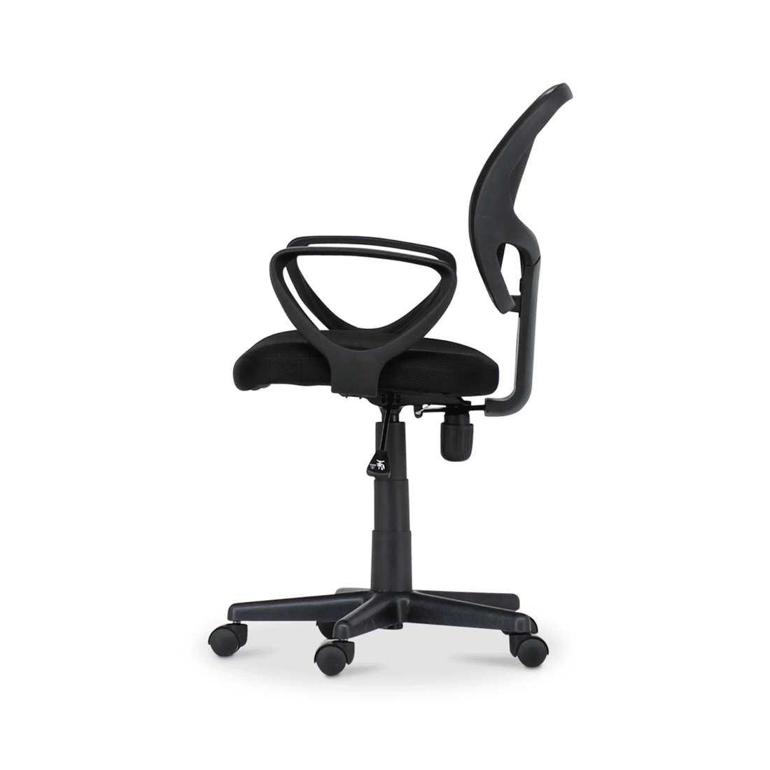 Bureaustoel HEIKKI Zwart Bureaustoel HEIKKI Zwart