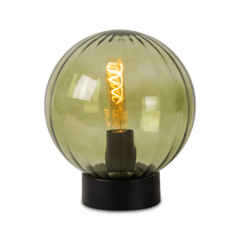 Tafellamp MONSARAZ Glas Groen Tafellamp MONSARAZ Glas Groen