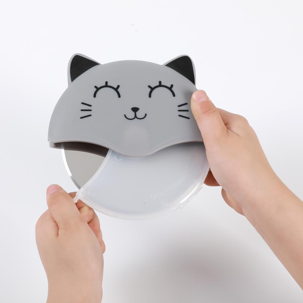 Pizzasnijder WHITE CAT Wit