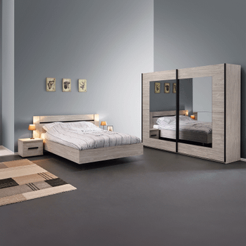Bed IMPERIUM Valonia 160x200 Bed IMPERIUM Valonia 160x200