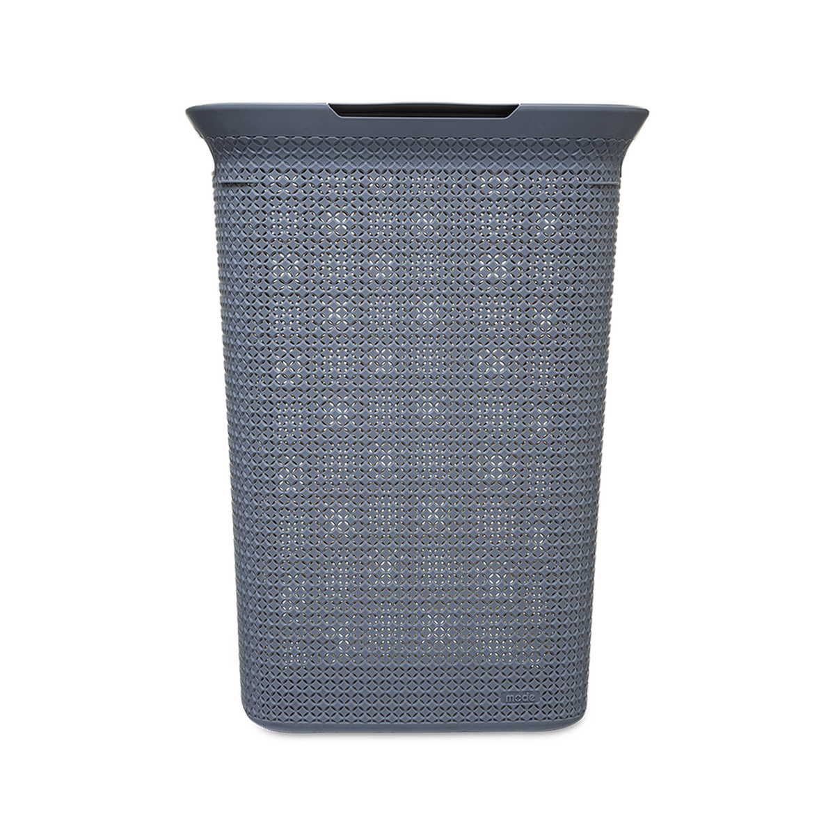 Wasmand SCANDI met Deksel 57L Grey