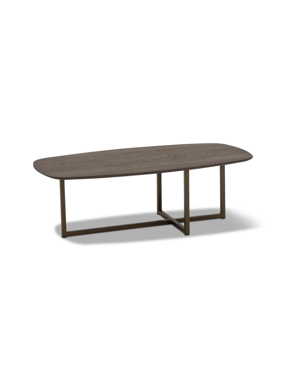 Salontafel Conico 125 x 65 cm