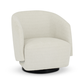 Draaifauteuil MARNIC Cream B75 Draaifauteuil MARNIC Cream B75