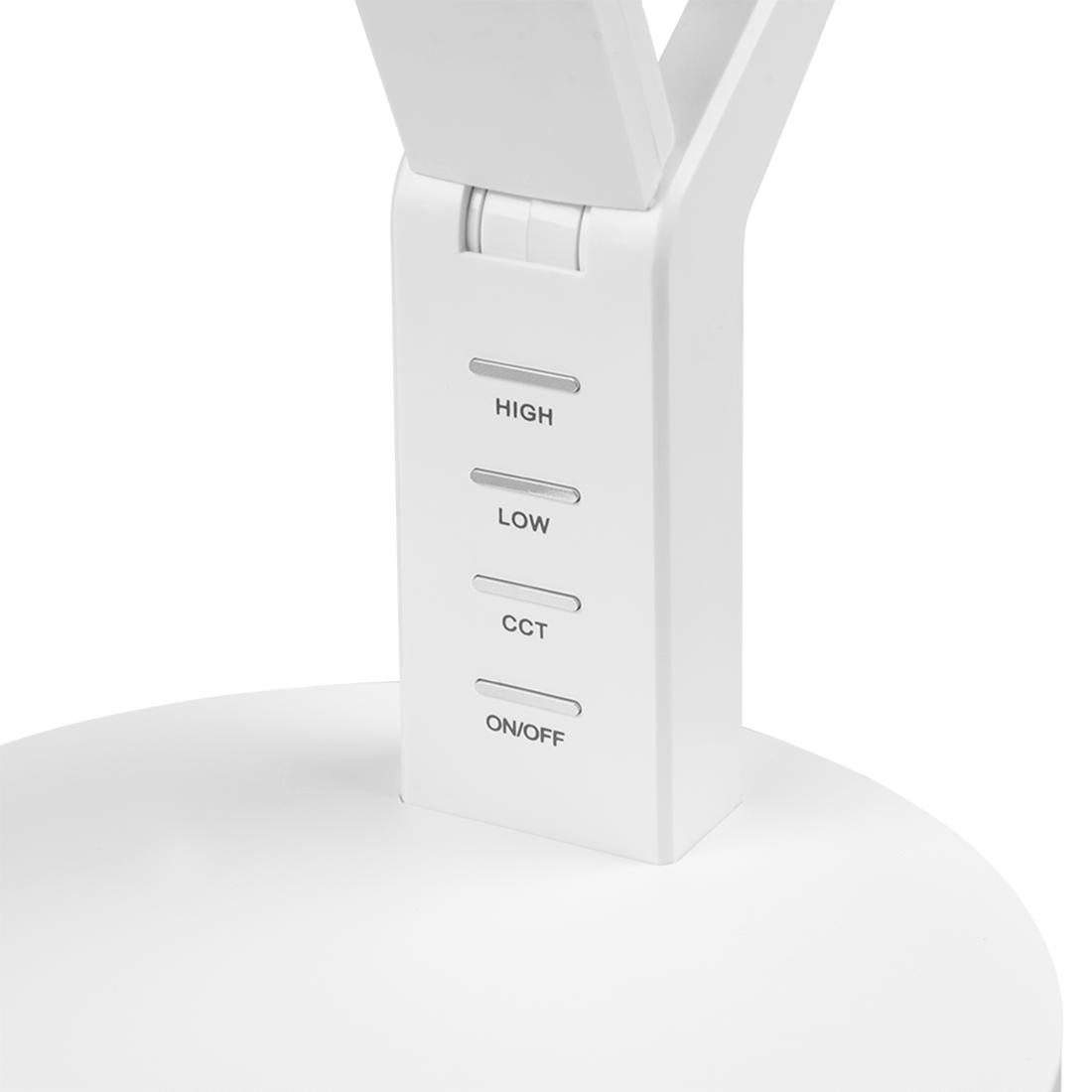 Bureaulamp AVA Wit Bureaulamp AVA Wit