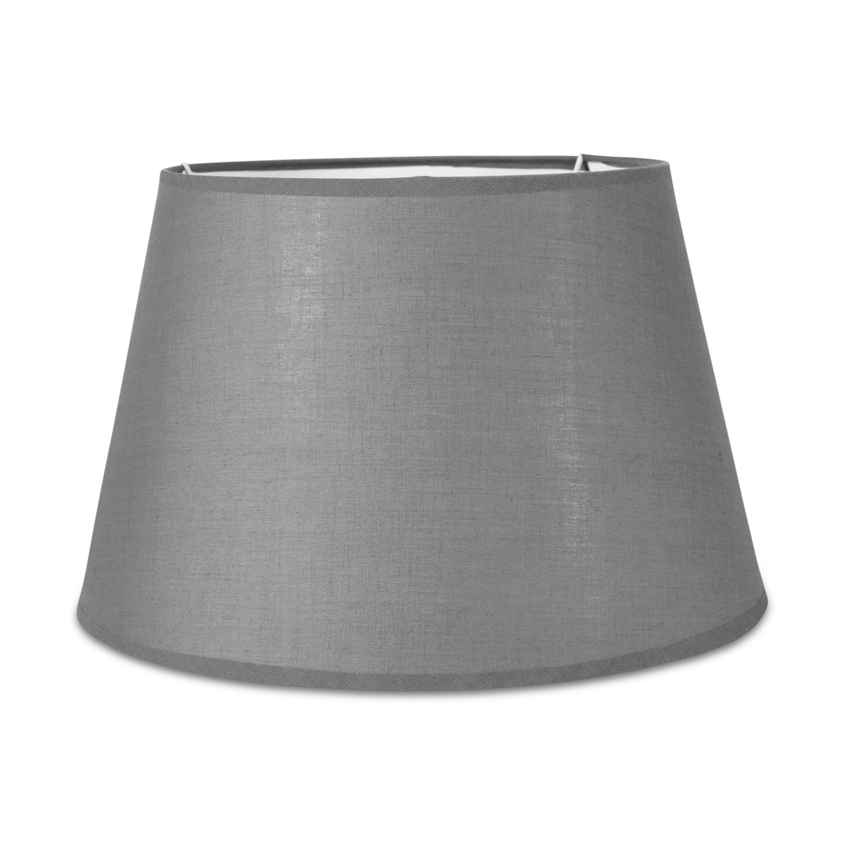 Lampenkap NARROW Drum Ø35 Grijs