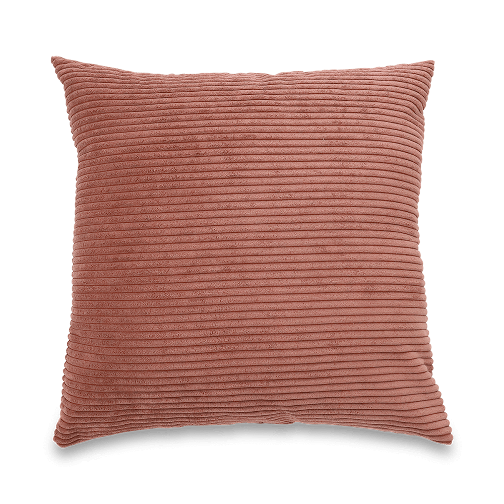 Kussen POSO 60 Dk. Roze