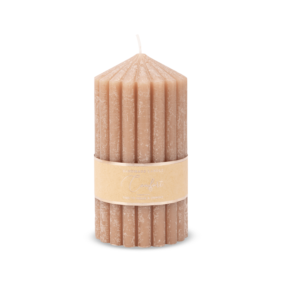 Kaars RIBBLE 14 Camel