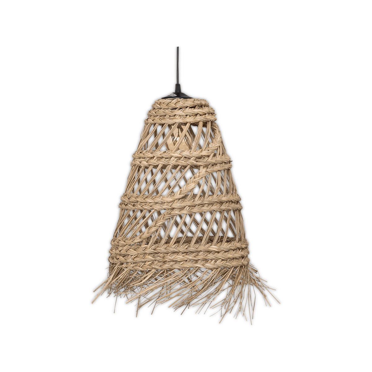 Hanglamp LAYANA Naturel