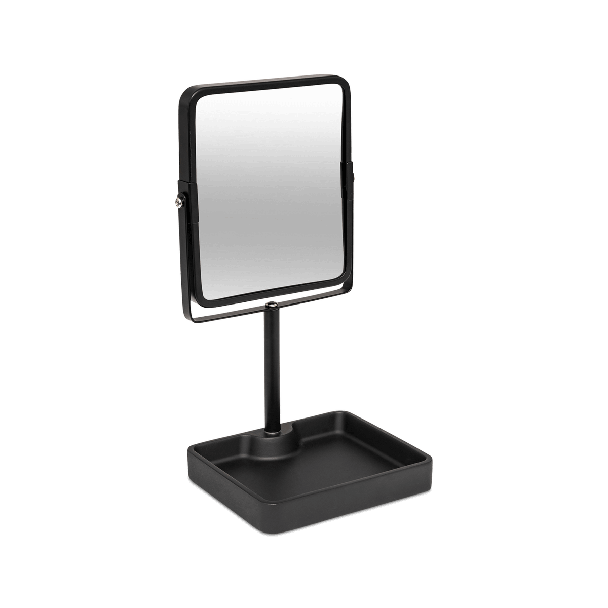 Make-Up Spiegel LINNI Zwart