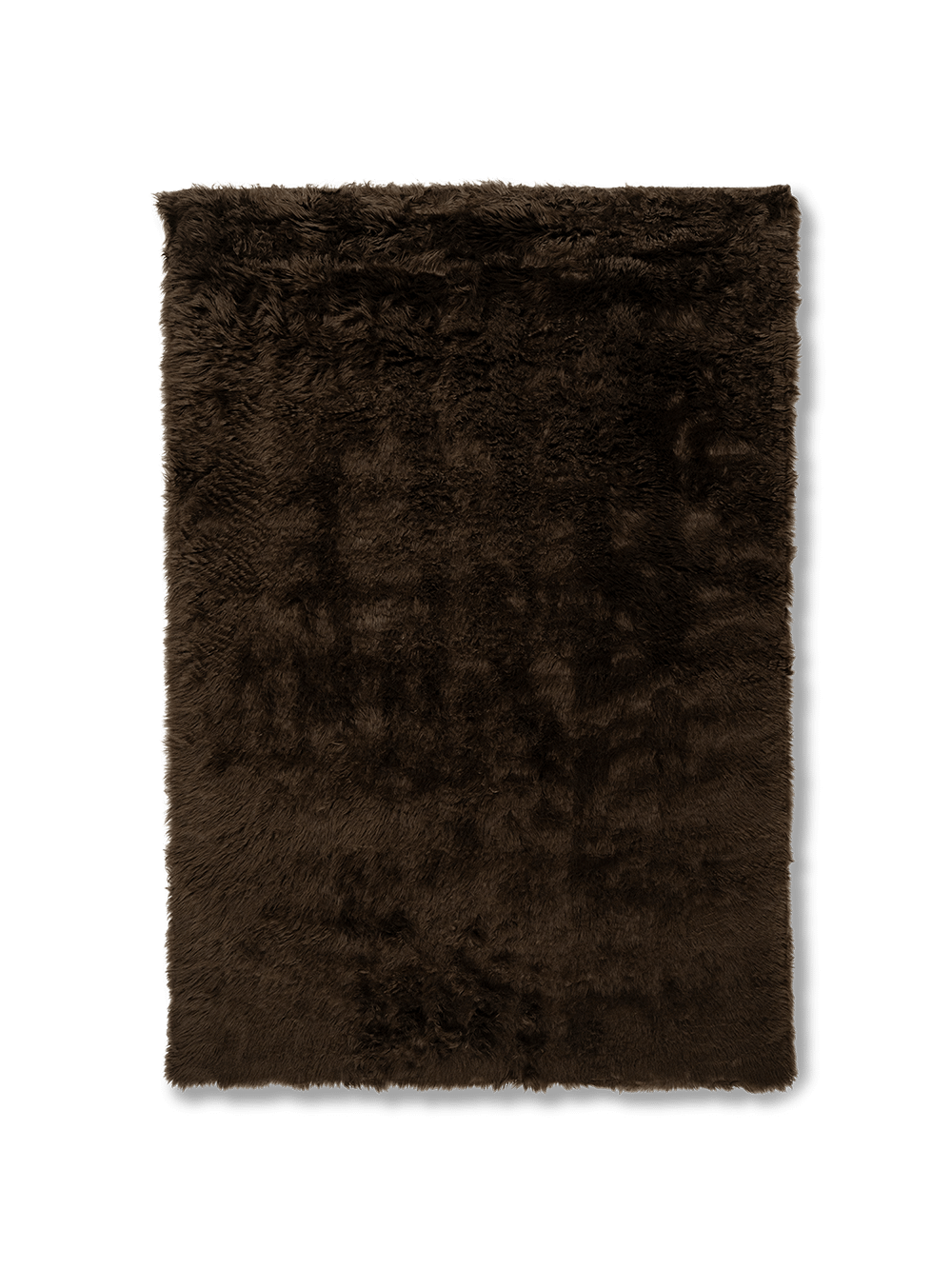 Tapijt Laska Brown 160 x 230 cm