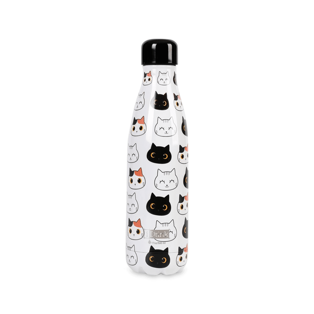 Thermosfles IDRINK 500ml Cat