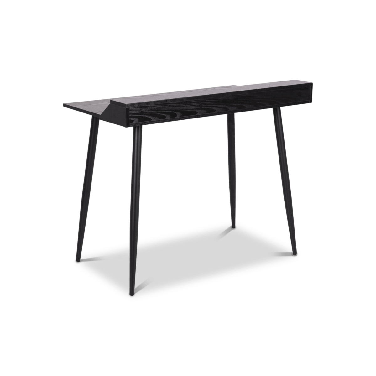 Bureau WEST Ash Black
