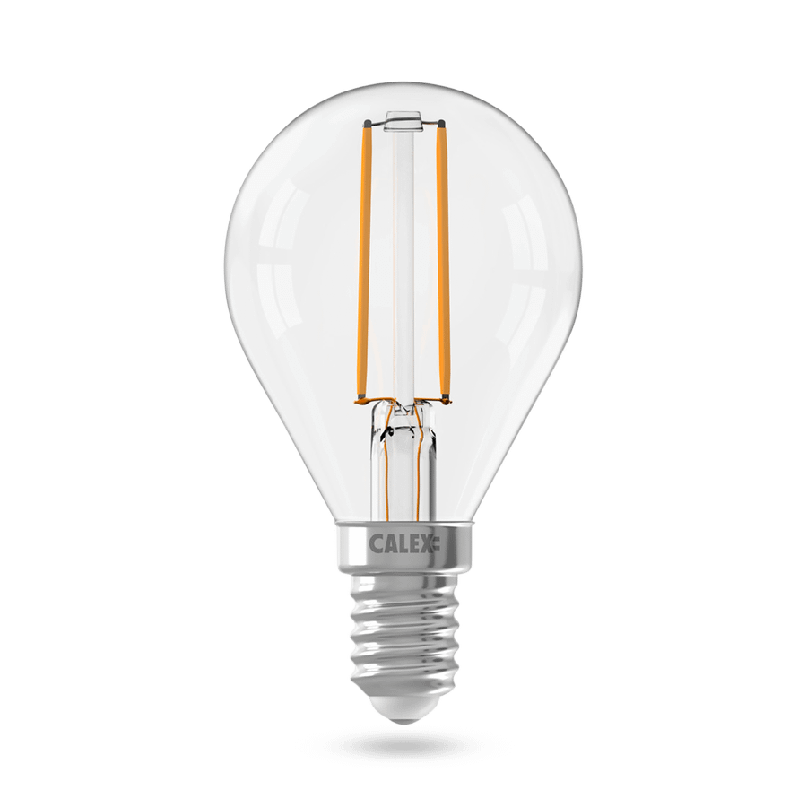 LED Lamp FILAM. BOL E14-3.5W-250lm LED Lamp FILAM. BOL E14-3.5W-250lm