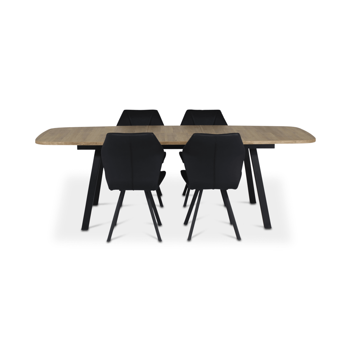 Eettafel EATING Old Teak 196x100