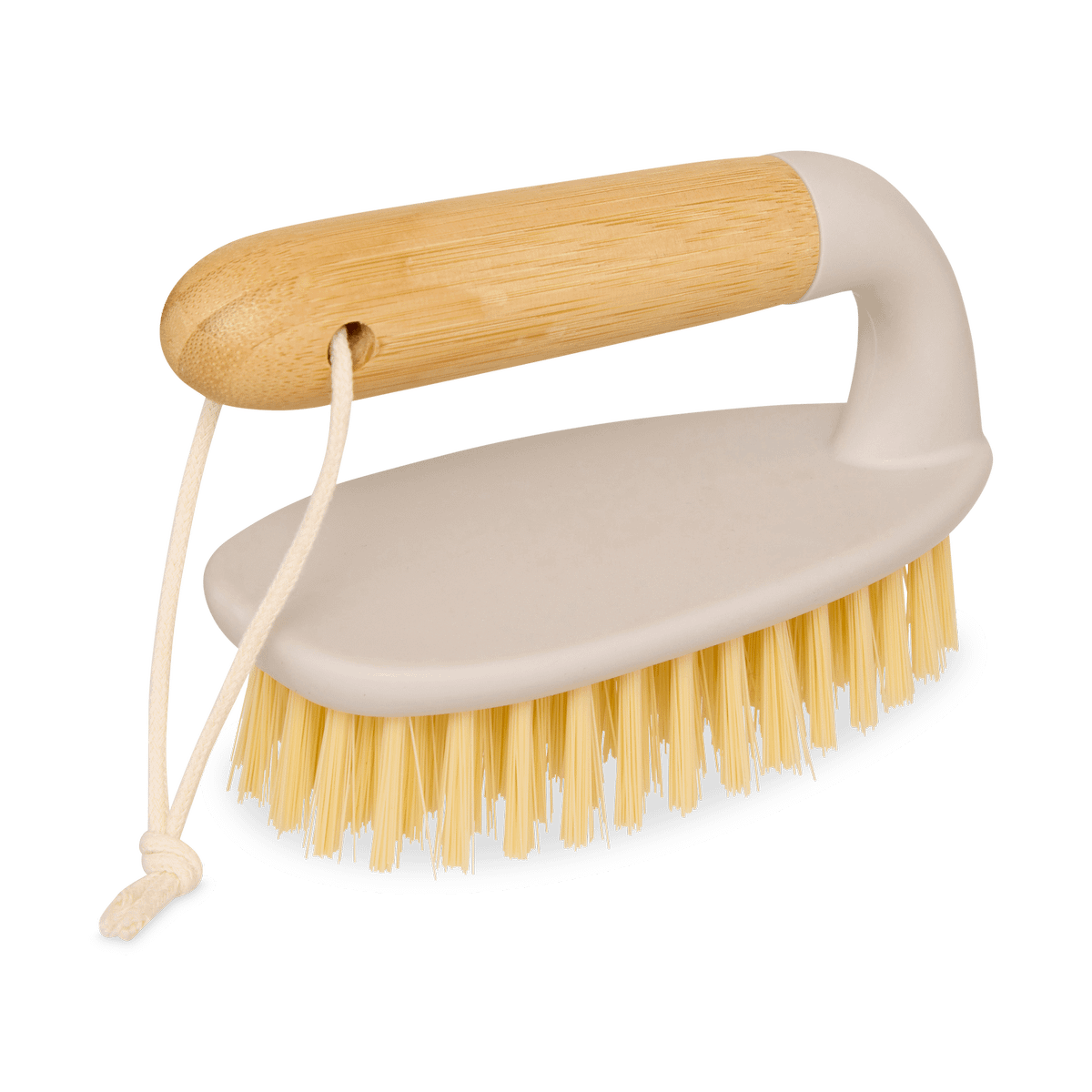 Schrobborstel GREIG Beige