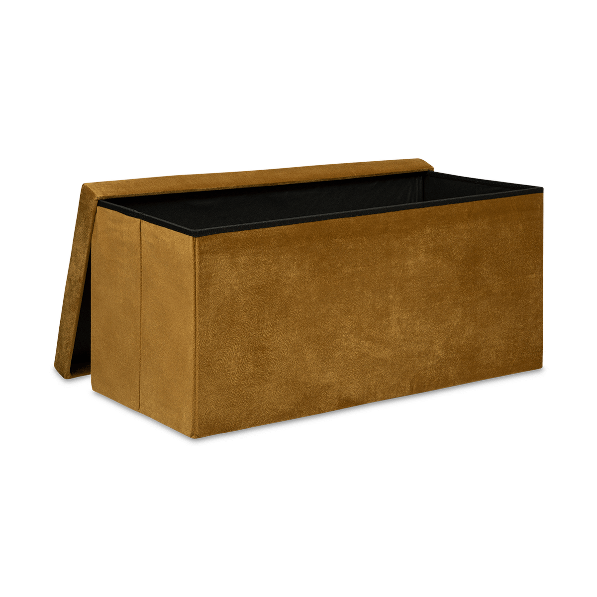 Opbergpouf LILORA Oker